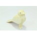 Handicraft Handmade Bird Figure on Natural Camel Bone, Home Decorative Gift Item